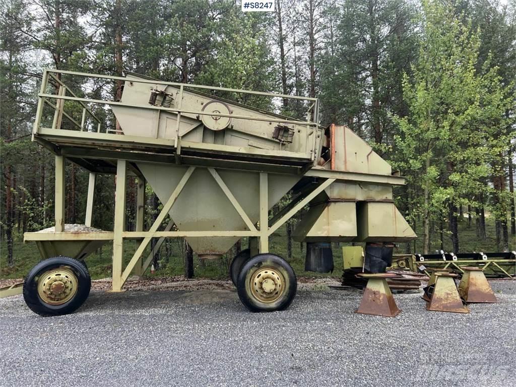 Möckeln SV-9-90 Vagli vibranti