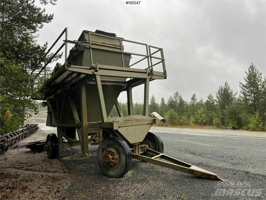 Möckeln SV-9-90 Vagli vibranti