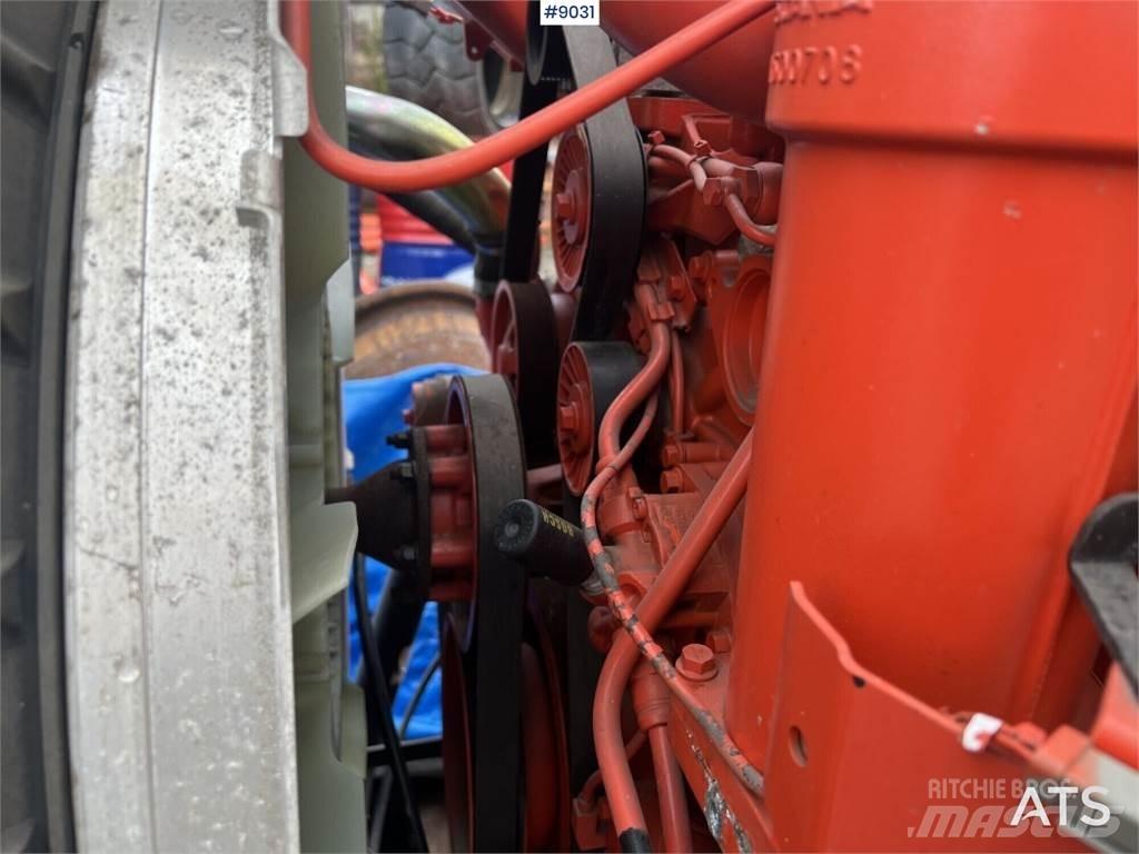  Motor Scania DC16 Trasporto - Altro