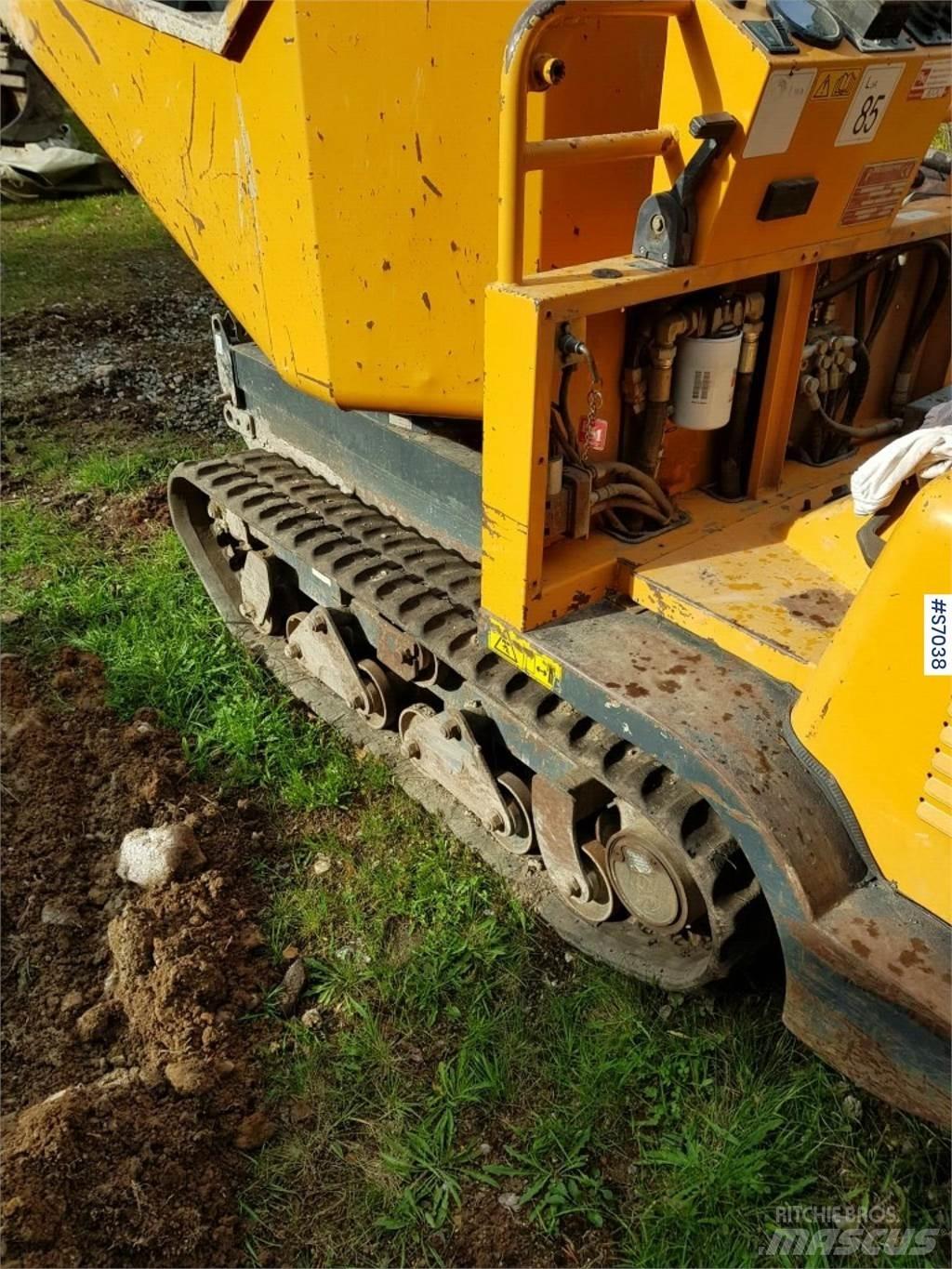 Mustang RD15 Mini dumper