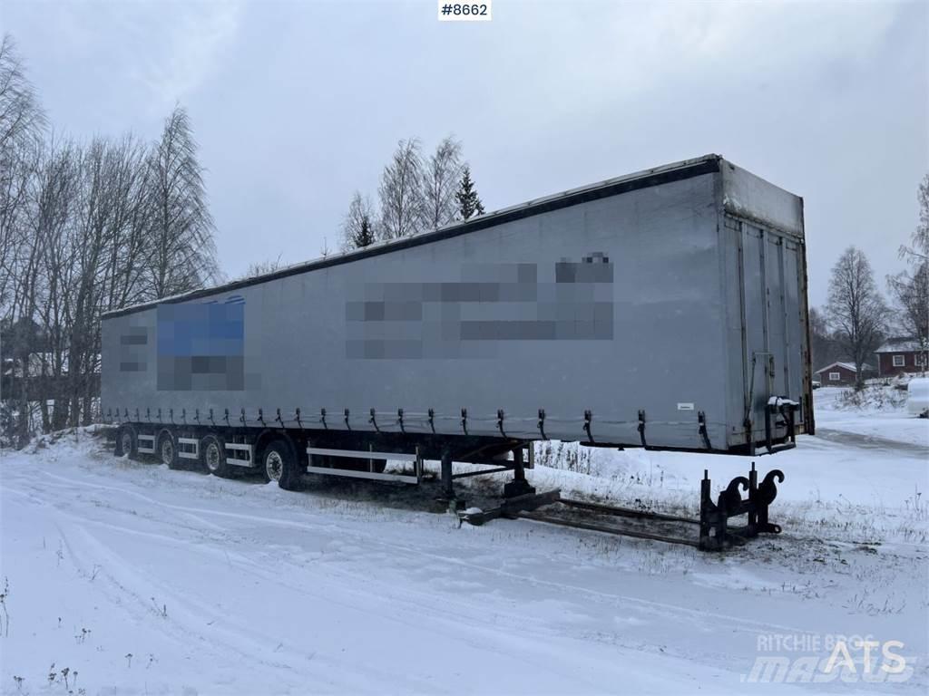Närko S9HPA19 Altri semirimorchi