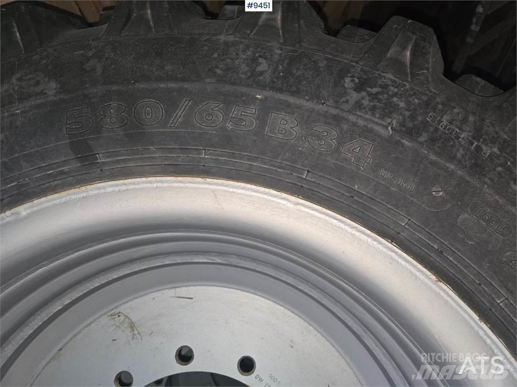 Nokian 580/65B34 Altri componenti
