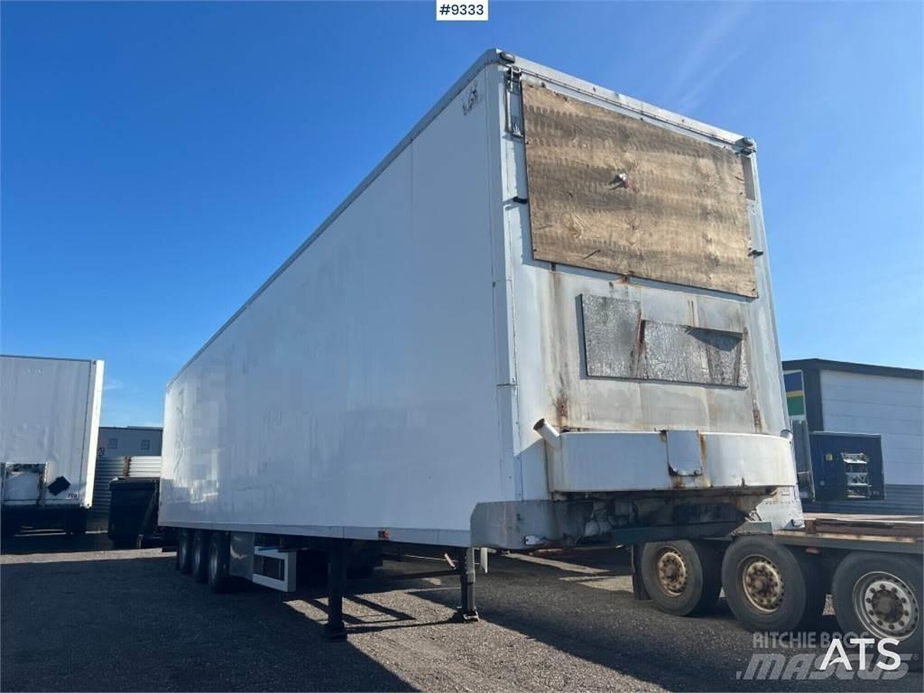 Nopa SL 240 Trailer Altri semirimorchi
