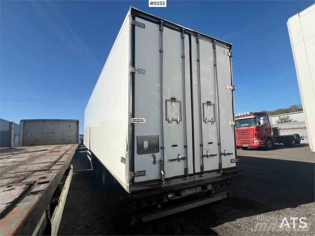 Nopa SL 240 Trailer Altri semirimorchi