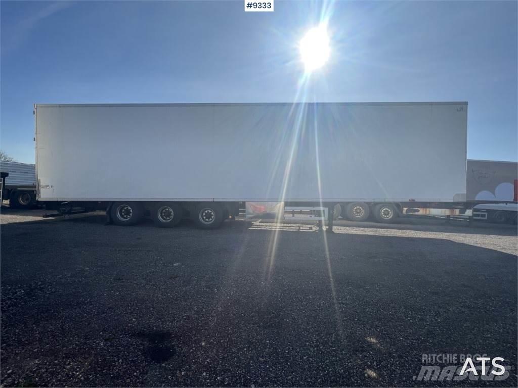Nopa SL 240 Trailer Altri semirimorchi