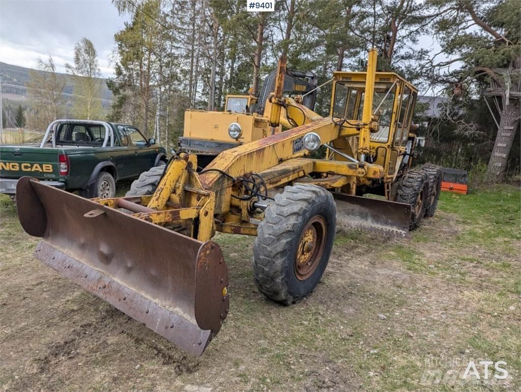 Nord-Verk 130 HS Motorgraders