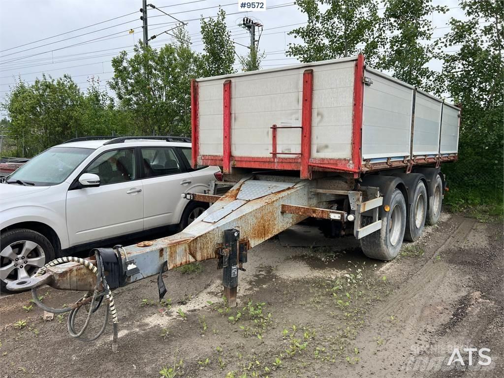 Norslep PHV-24T Semirimorchi a cassone ribaltabile