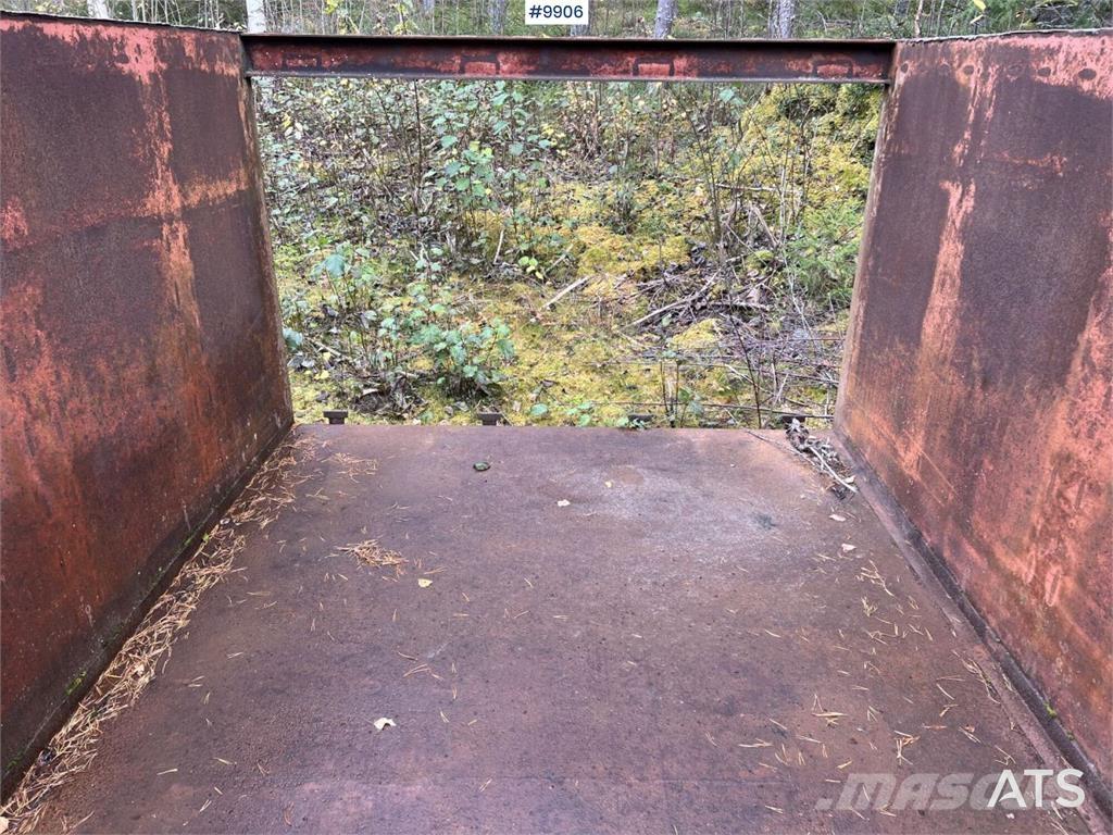  okänd Containerflak Trasporto - Altro