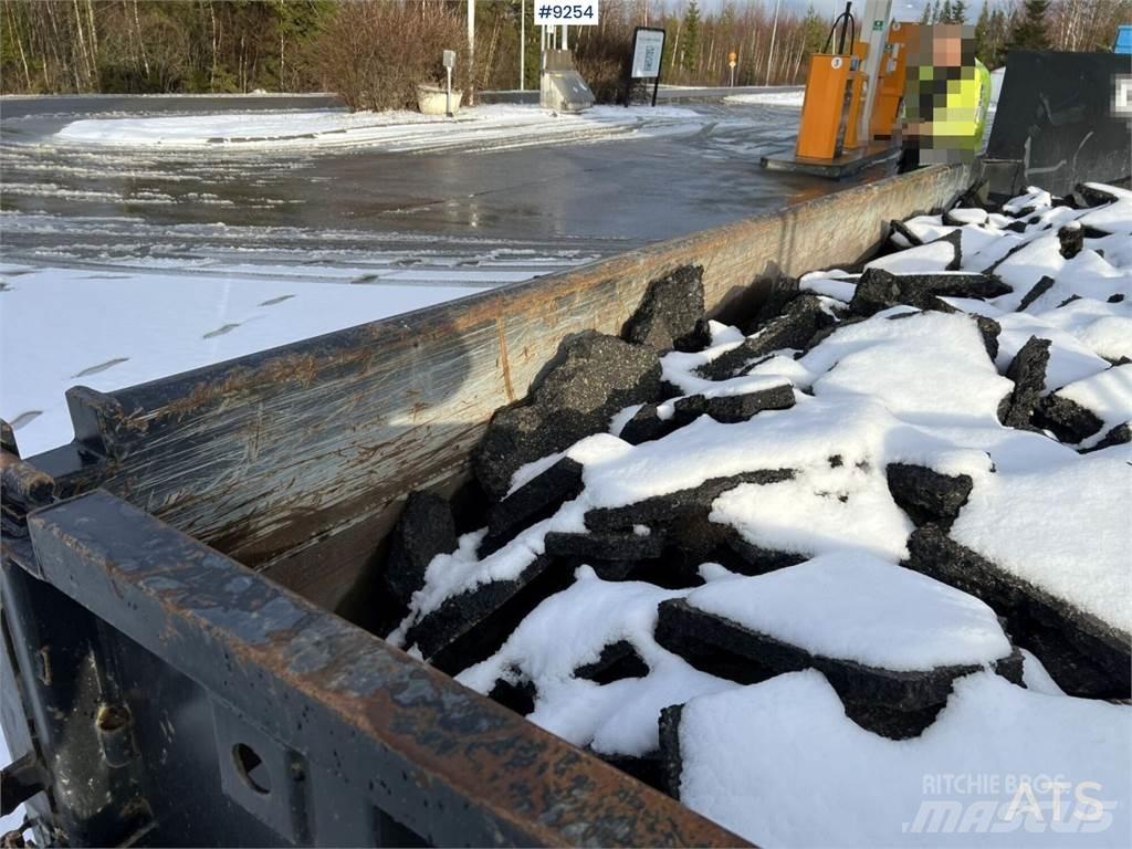  okänd Lastväxlarflak Altri rimorchi