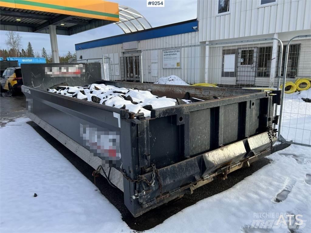  okänd Lastväxlarflak Altri rimorchi