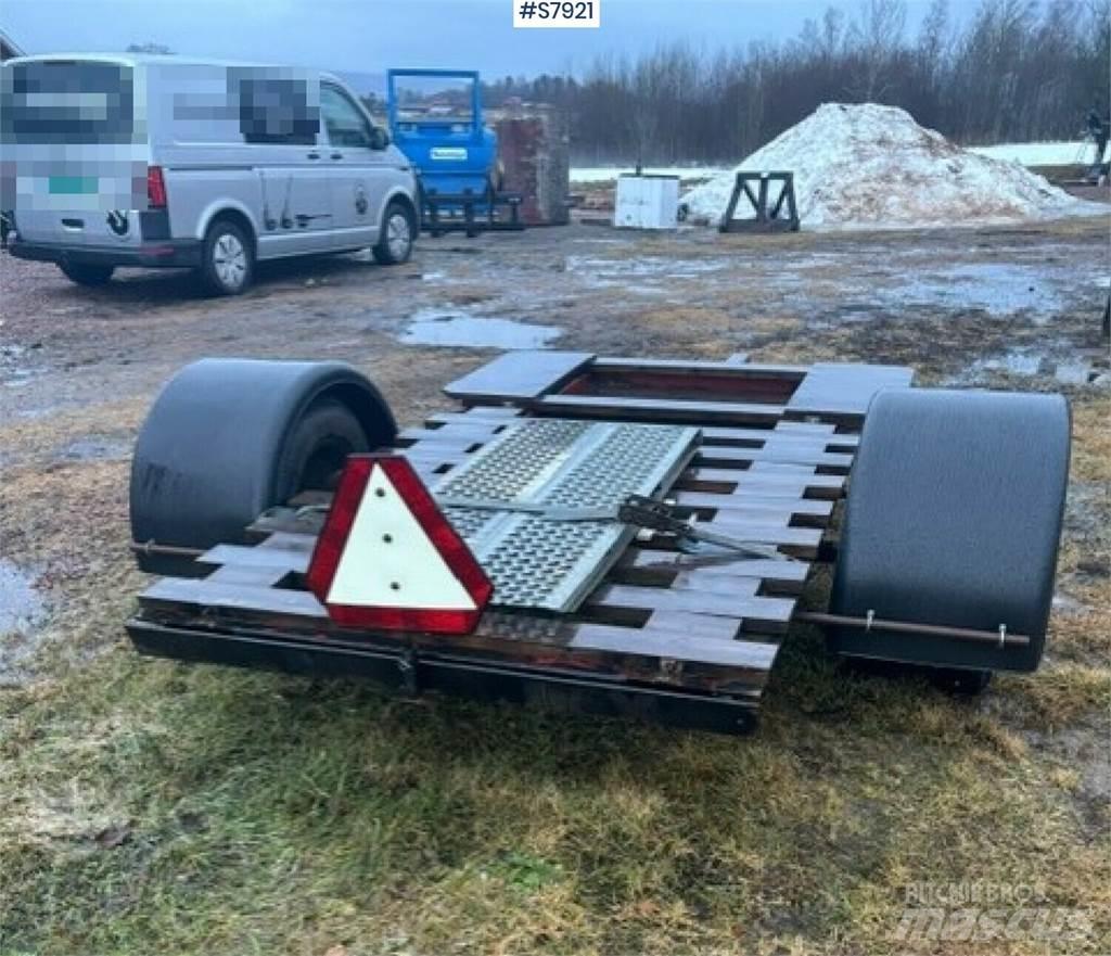  okänd Maskinvagn Costruzioni - Altro