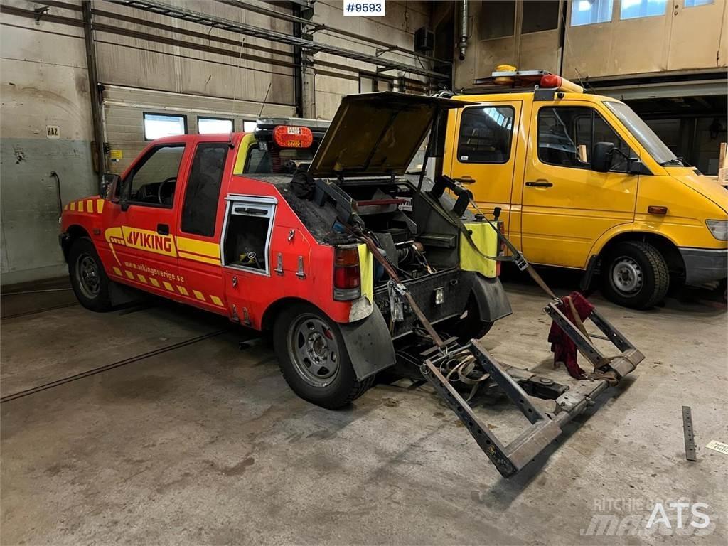 Opel CAMPO-S Carroattrezzi