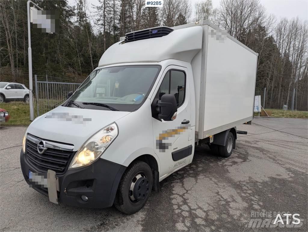Opel Movano Container refrigerati