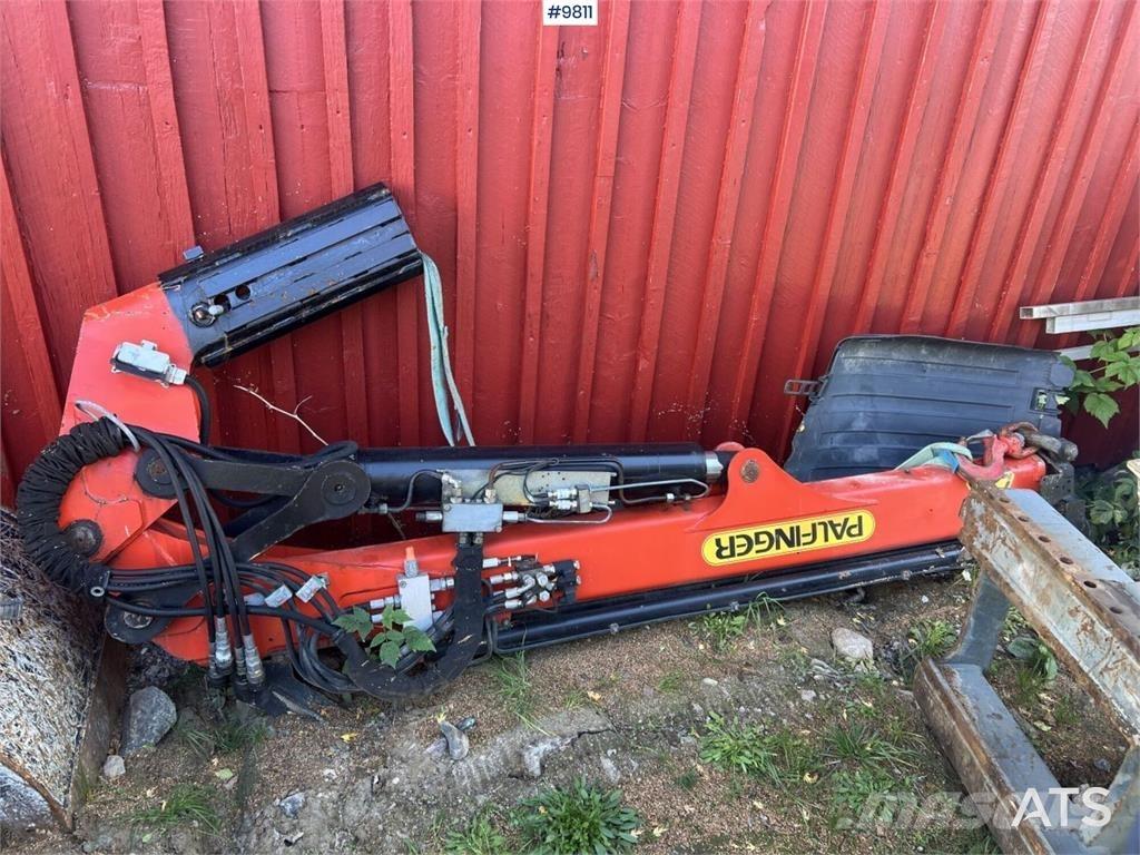 Palfinger PJ 057A Jib Trasporto - Altro