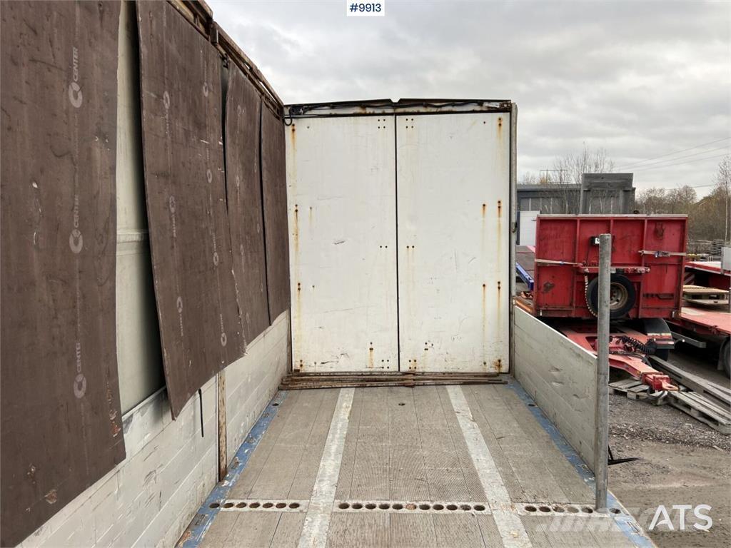 Parator SCV 18-20 Altri semirimorchi