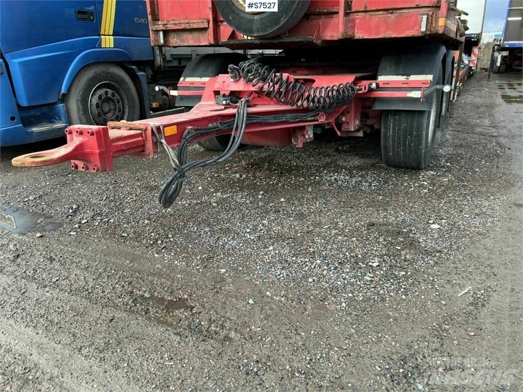 Parator SD18 Altri semirimorchi
