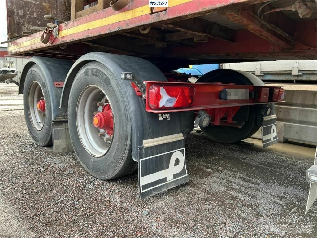 Parator SD18 Altri semirimorchi