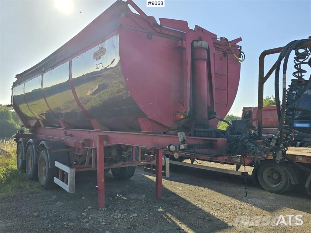 Parator STI 17-24 Altri semirimorchi