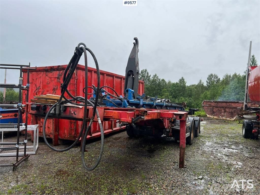 Parator VX 15-20 Altri semirimorchi