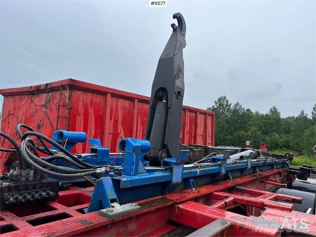 Parator VX 15-20 Altri semirimorchi