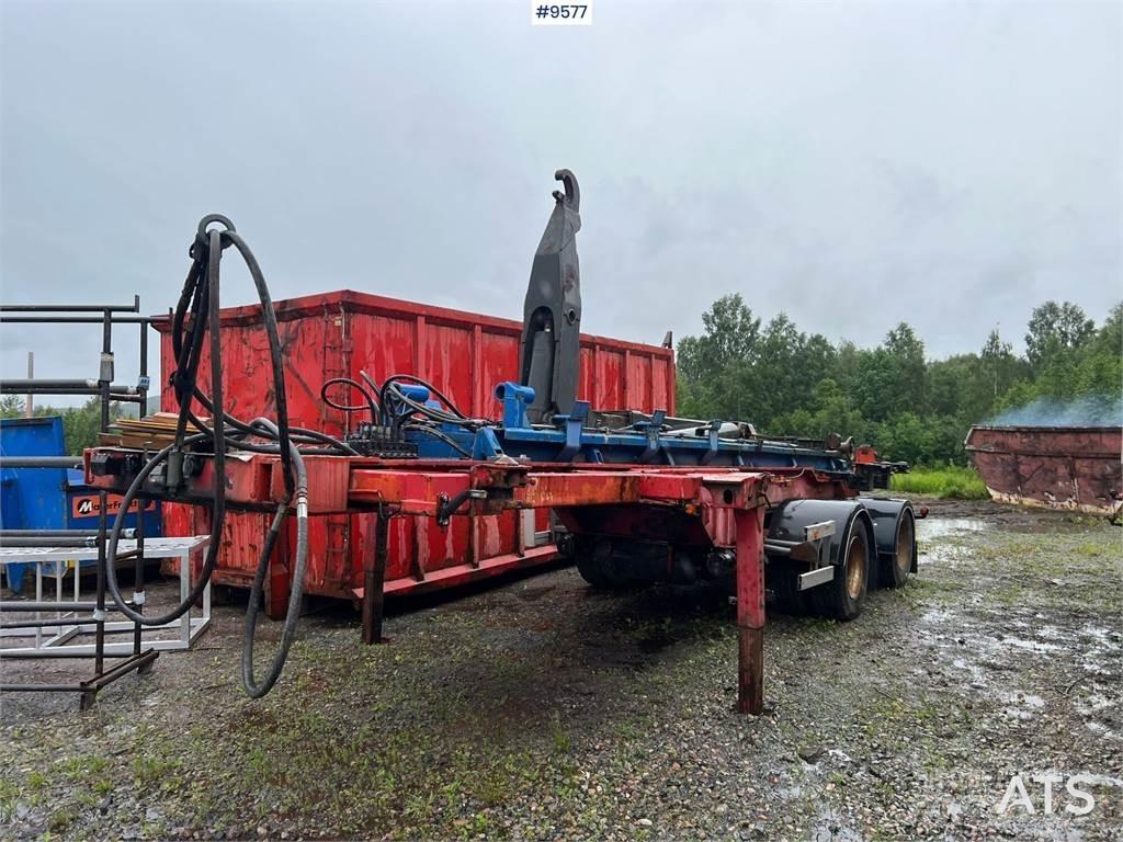 Parator VX 15-20 Altri semirimorchi