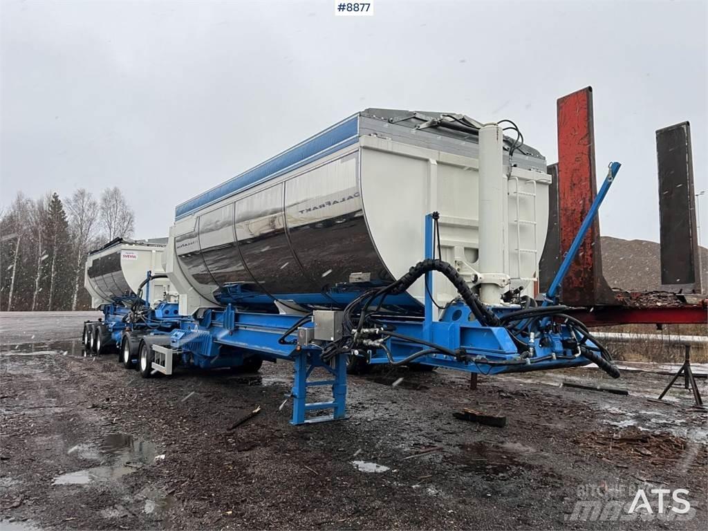 Parator VX 17-24 Altri semirimorchi