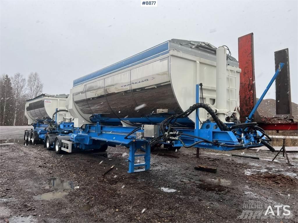 Parator VX 17-24 Altri semirimorchi