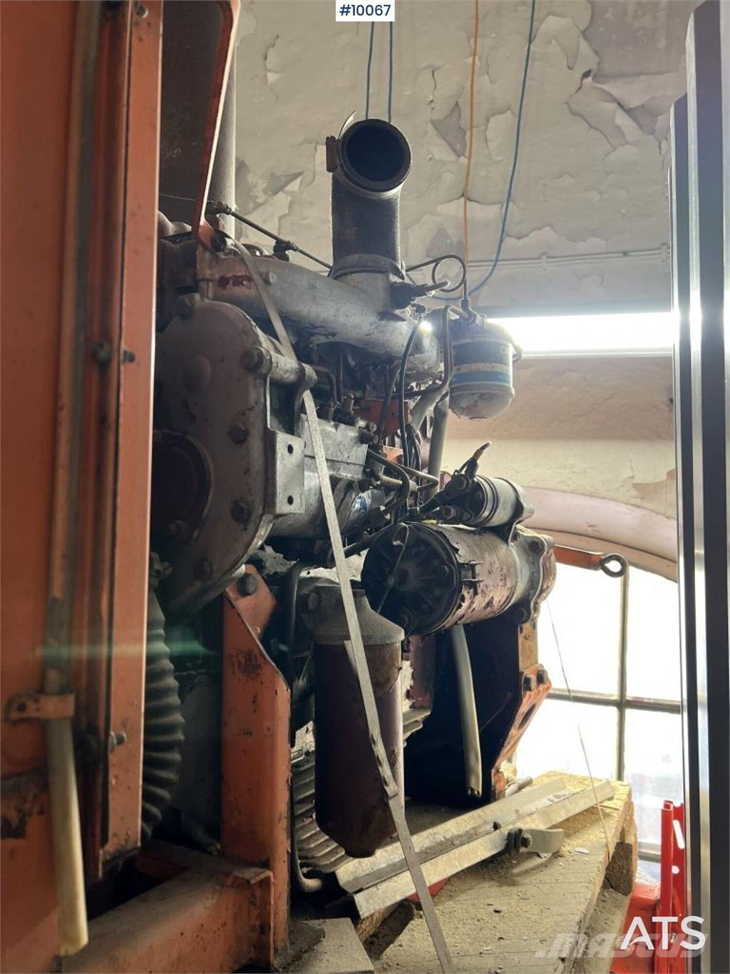 Perkins D4 Agricoltura - Altro