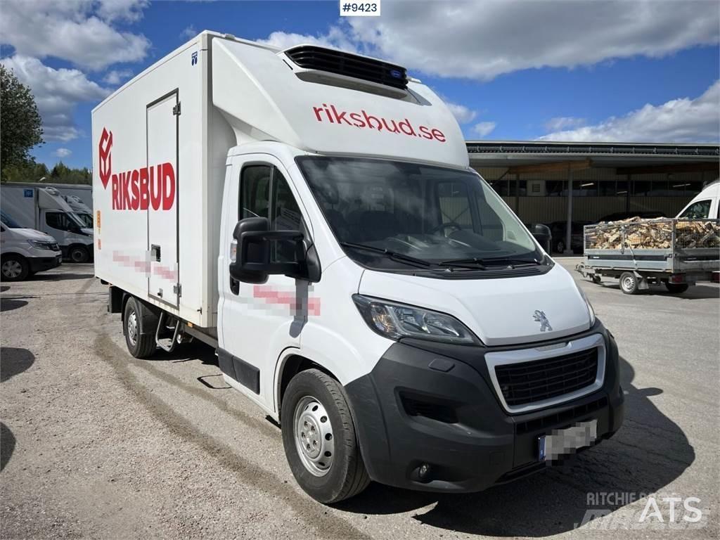Peugeot Boxer Camion cassonati