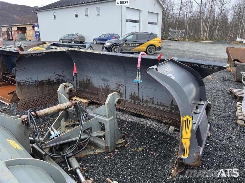 Pome JETI/ Volvo Aratri