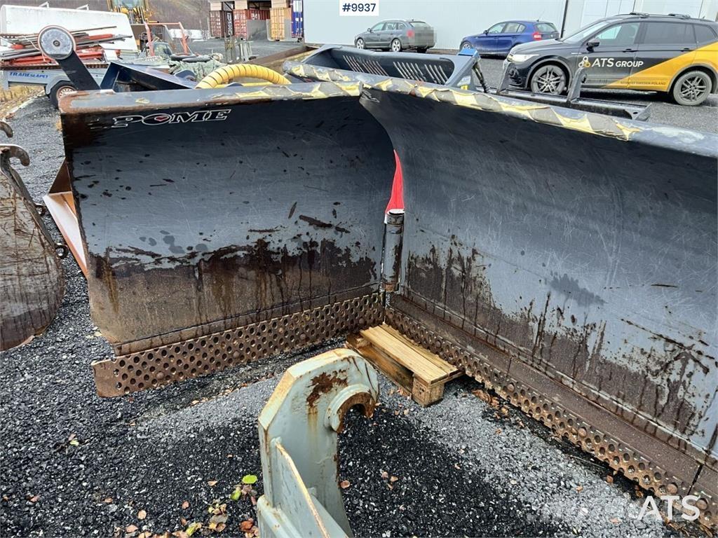 Pome JETI/ Volvo Aratri