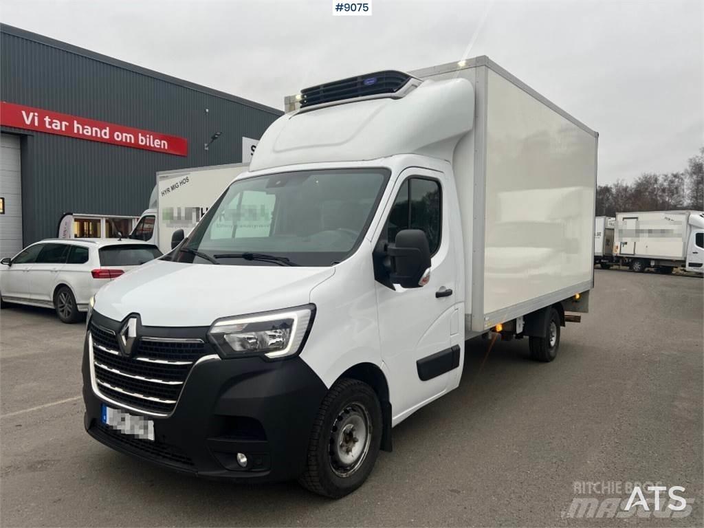 Renault Master Camion cassonati