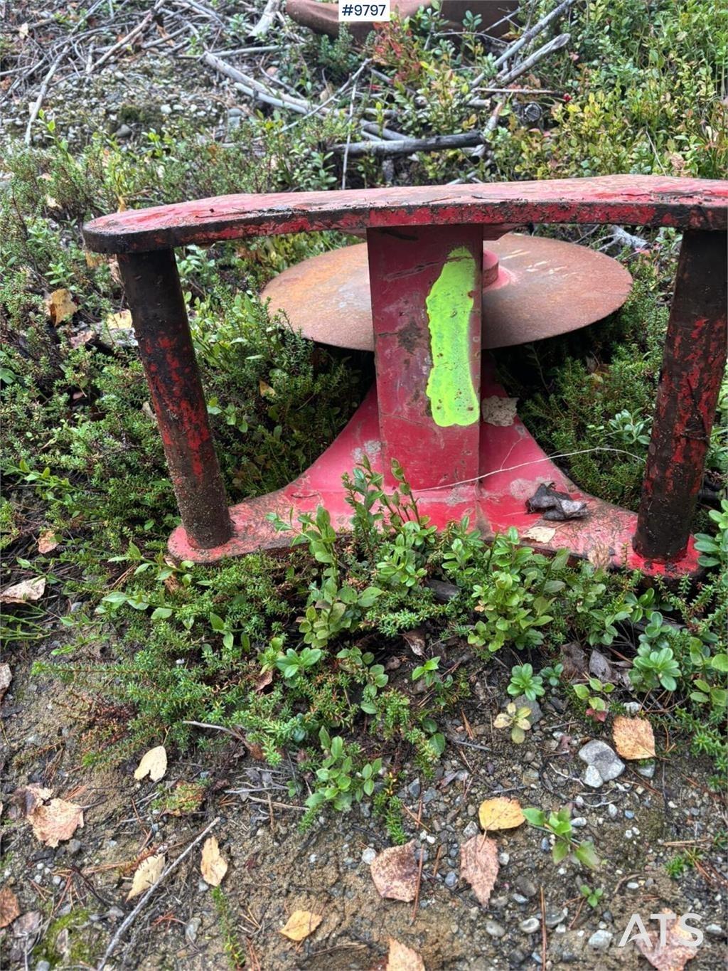  RF Asfaltskärare Macchinari Tagliasfalto