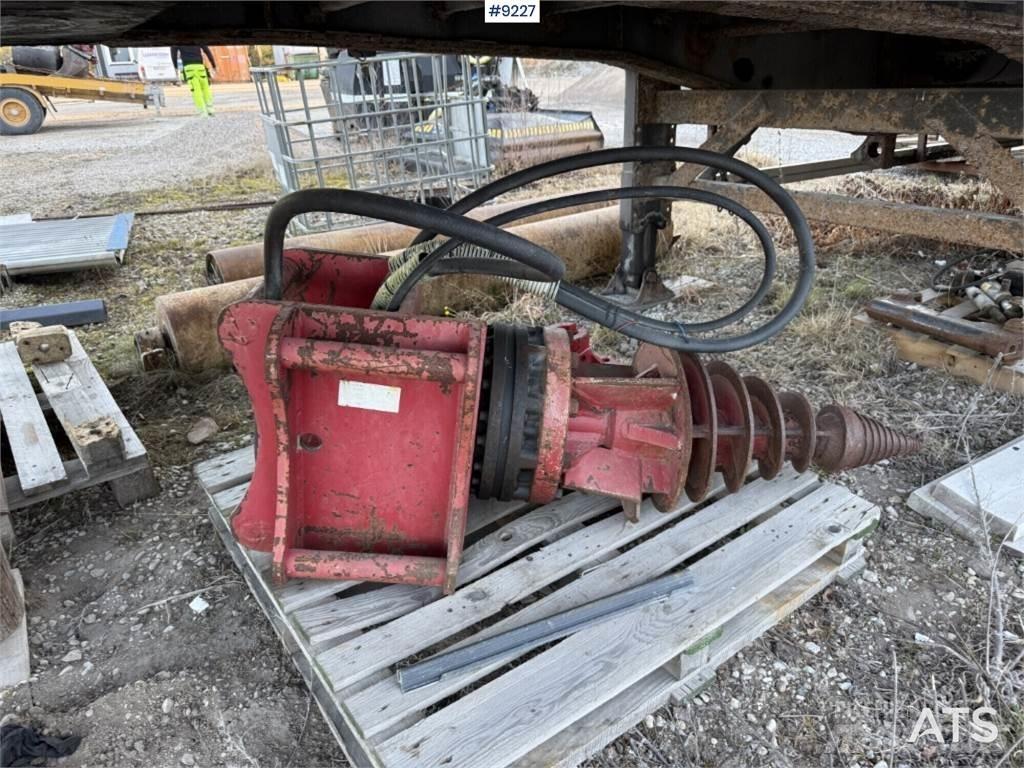  RF HYD-0450BBC Altri componenti
