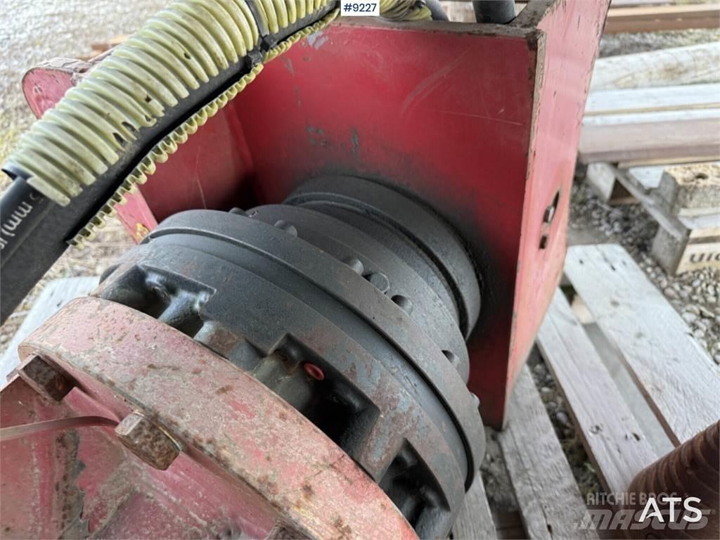 RF HYD-0450BBC Altri componenti
