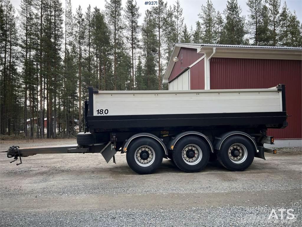 RKP Tippvagn Altri rimorchi
