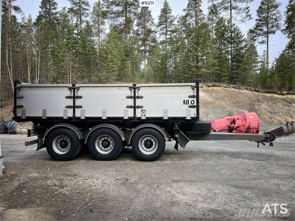 RKP Tippvagn Altri rimorchi