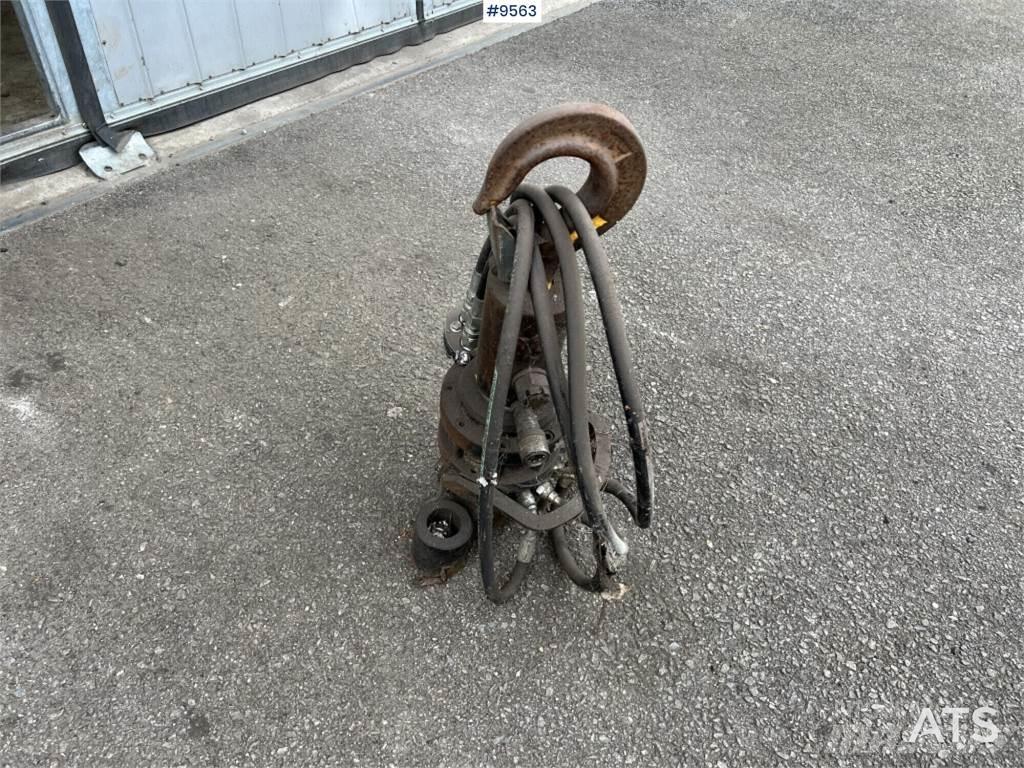  Rotatorkrok RH50 Movimentazione materiali altro