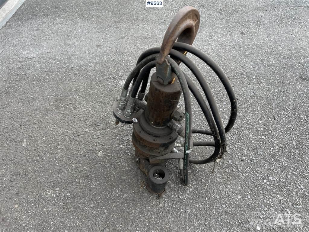  Rotatorkrok RH50 Movimentazione materiali altro