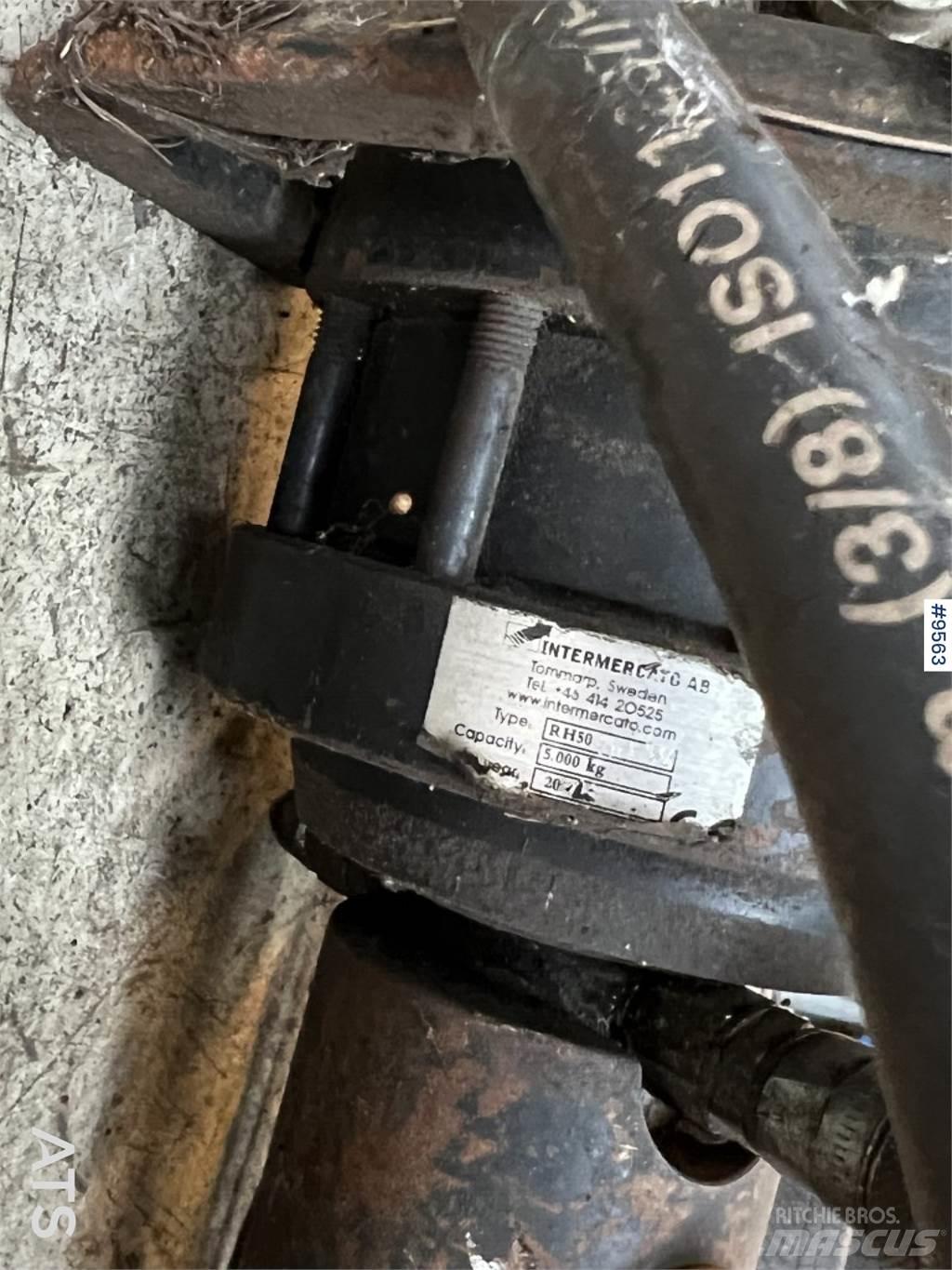  Rotatorkrok RH50 Movimentazione materiali altro