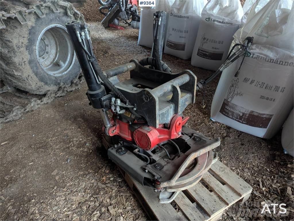  Rotortilt R6 Altri componenti