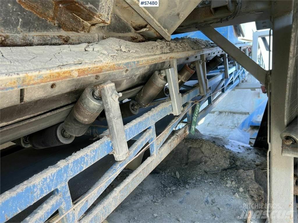 Sandvik RC3800 Frantoi