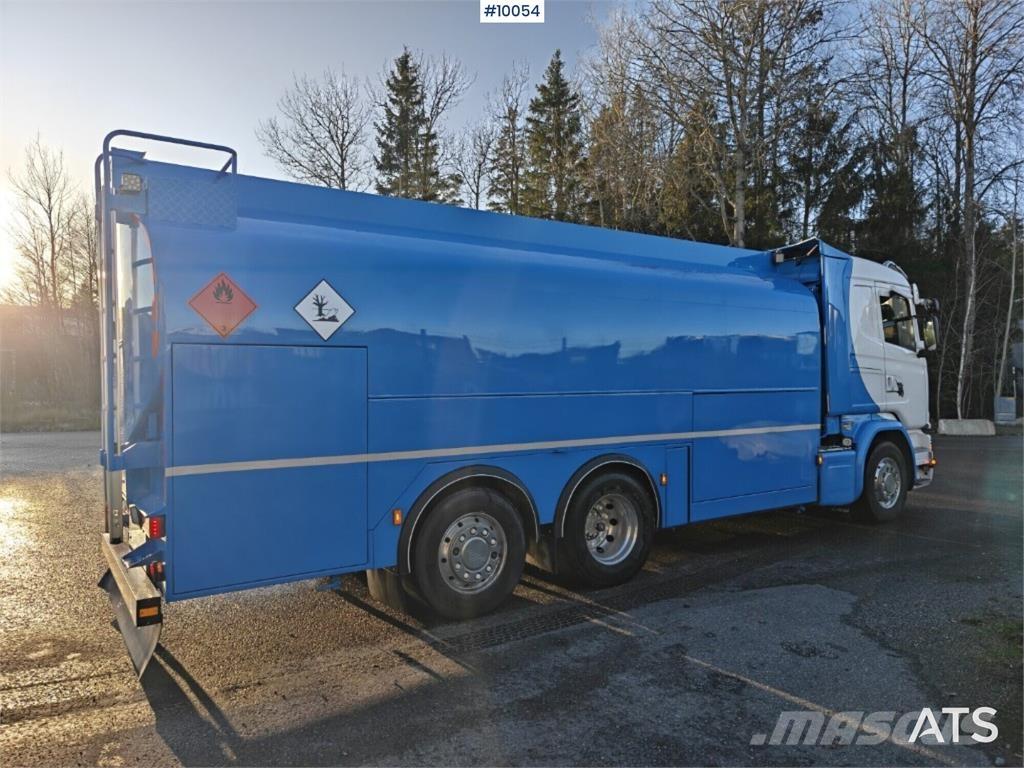 Scania G450 Cisterna