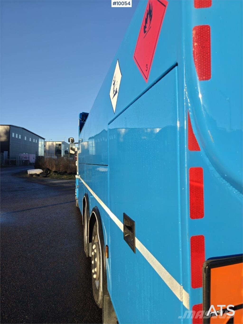 Scania G450 Cisterna