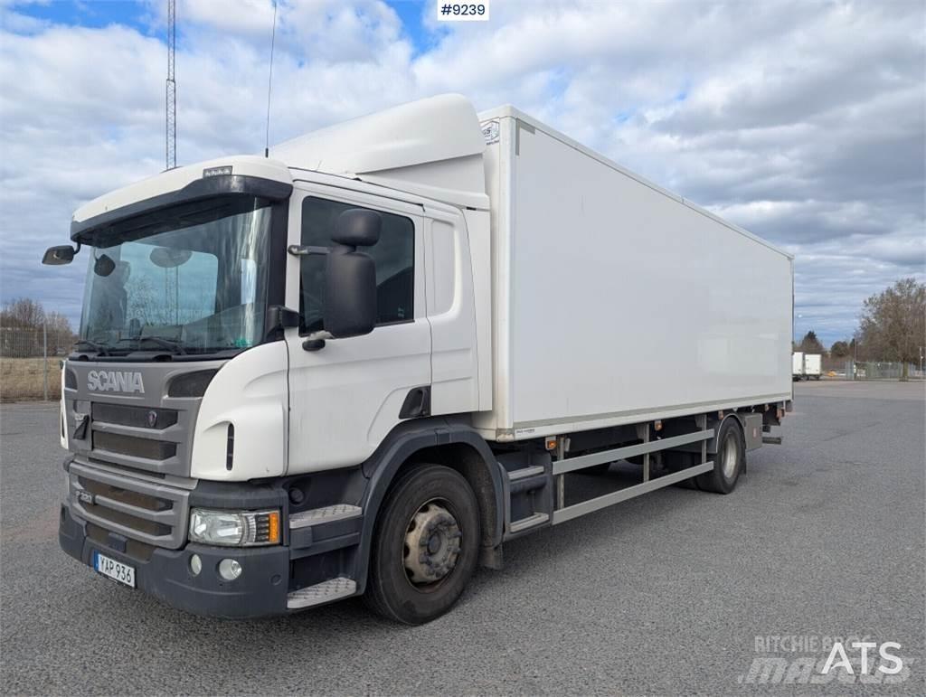 Scania P320 Camion cassonati