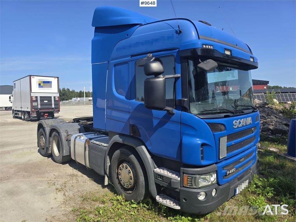 Scania P450 Motrici e Trattori Stradali