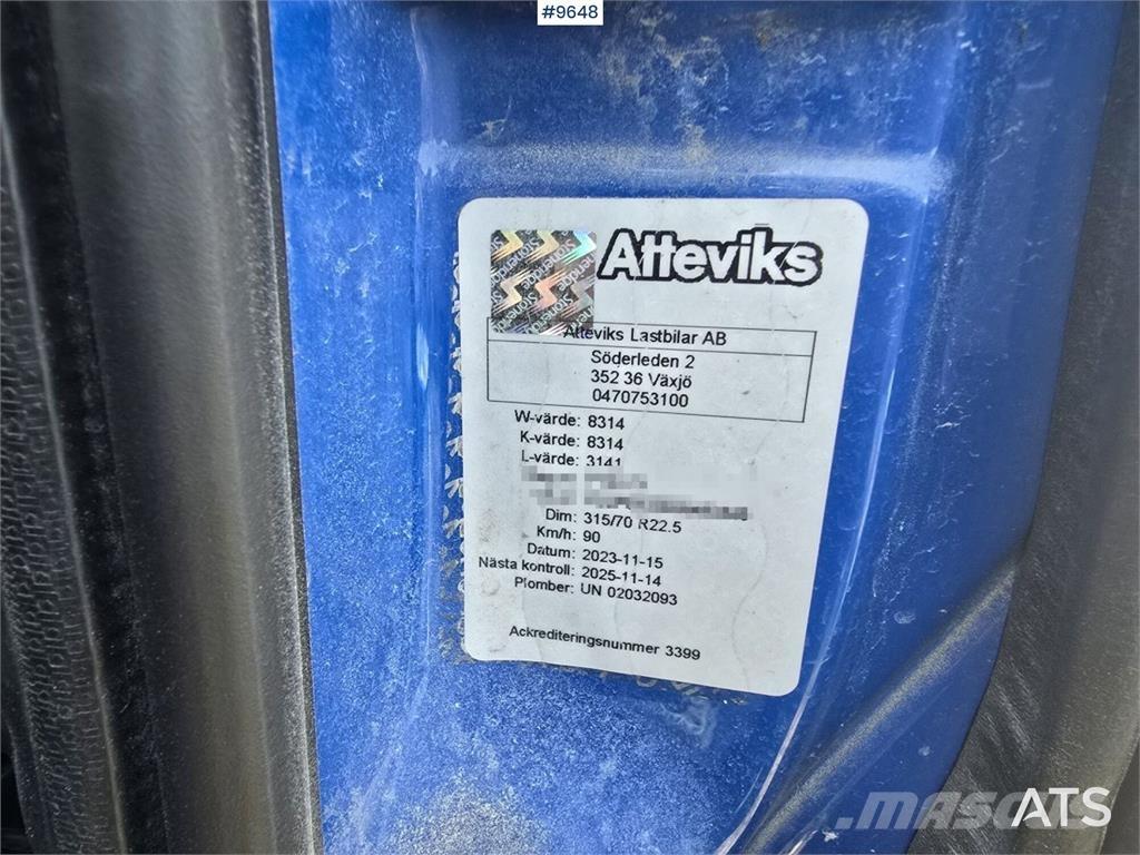 Scania P450 Motrici e Trattori Stradali