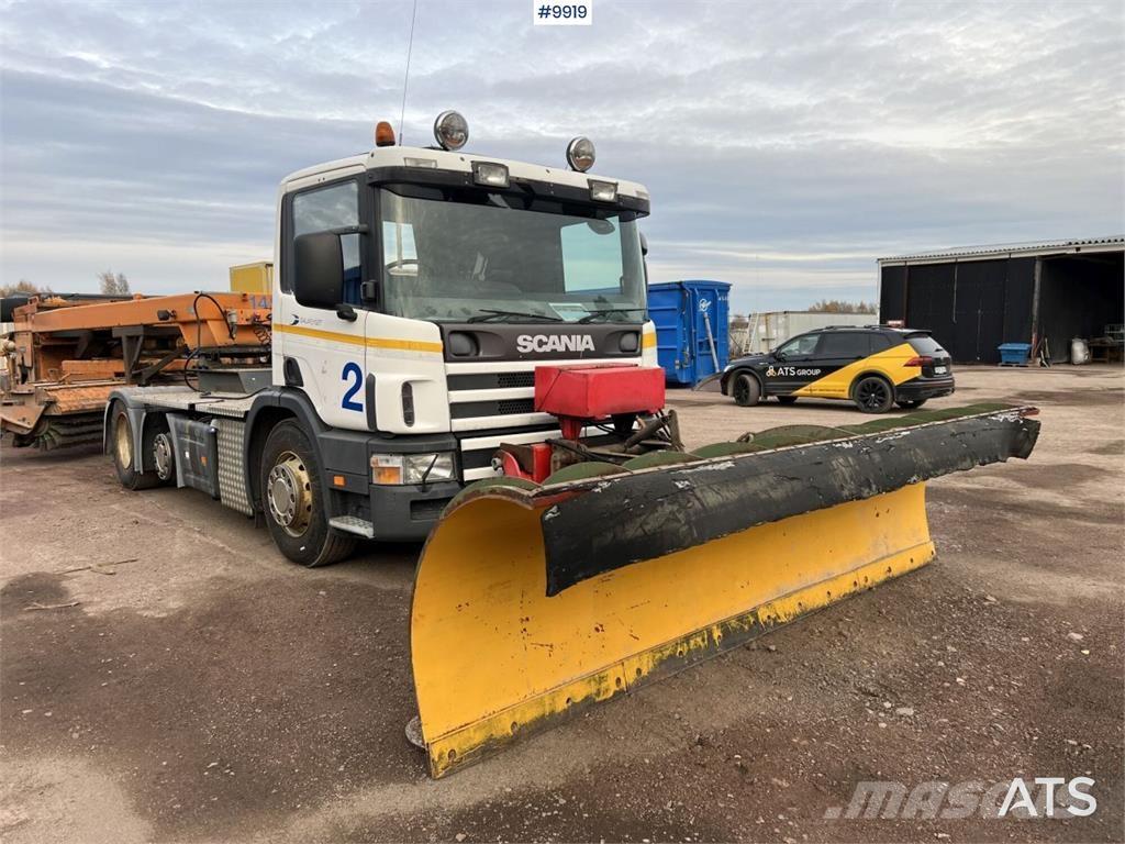 Scania P94 Camion altro