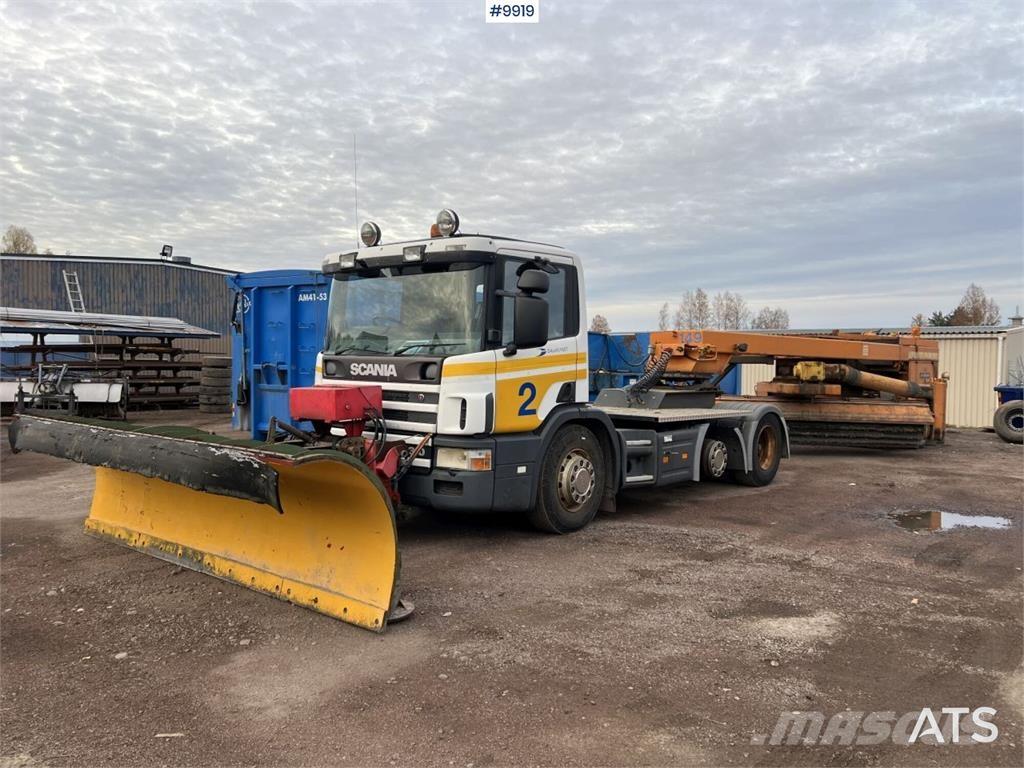 Scania P94 Camion altro