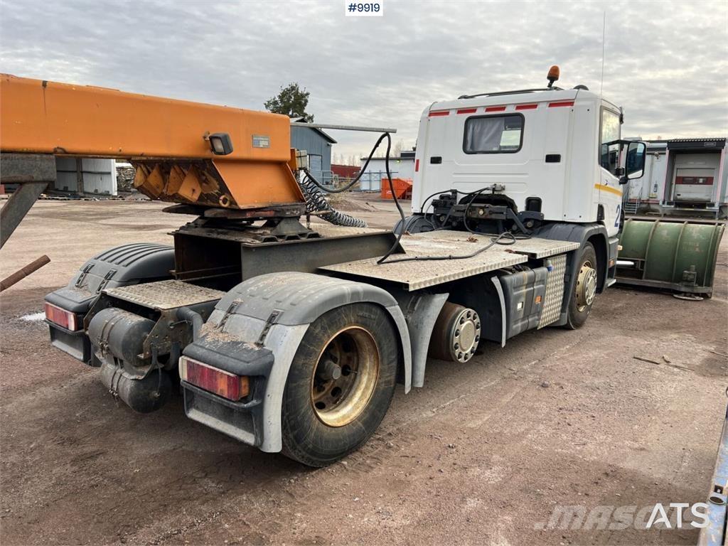 Scania P94 Camion altro